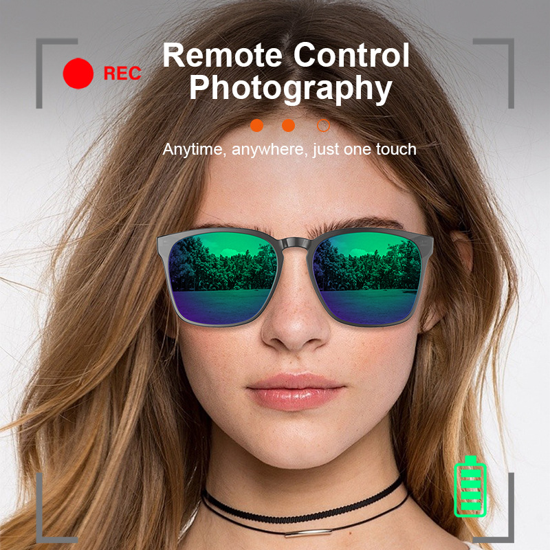 Audio With Music Ai - Ai smart bluetooth glasses offline translation