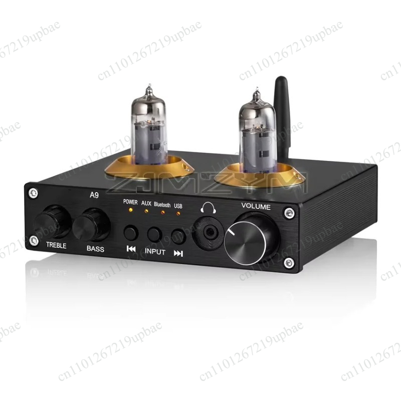 Audio Music Youtube - A9 Vacuum Tube Preamplifier, Hi‑Fi Bluetooth
