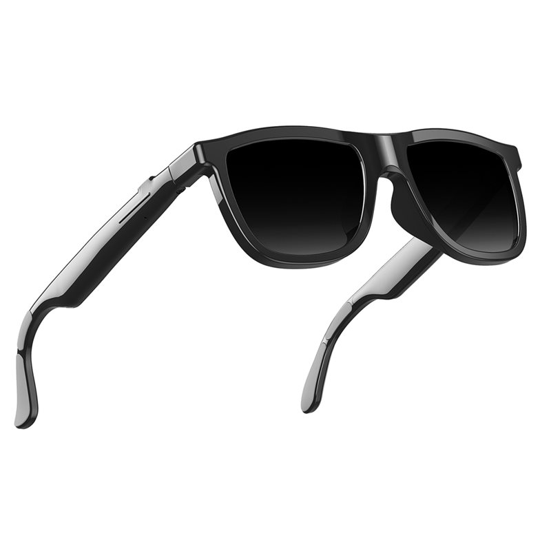 Audio With Music Ai - Y43A-AI Smart Audio Glasses Touch To