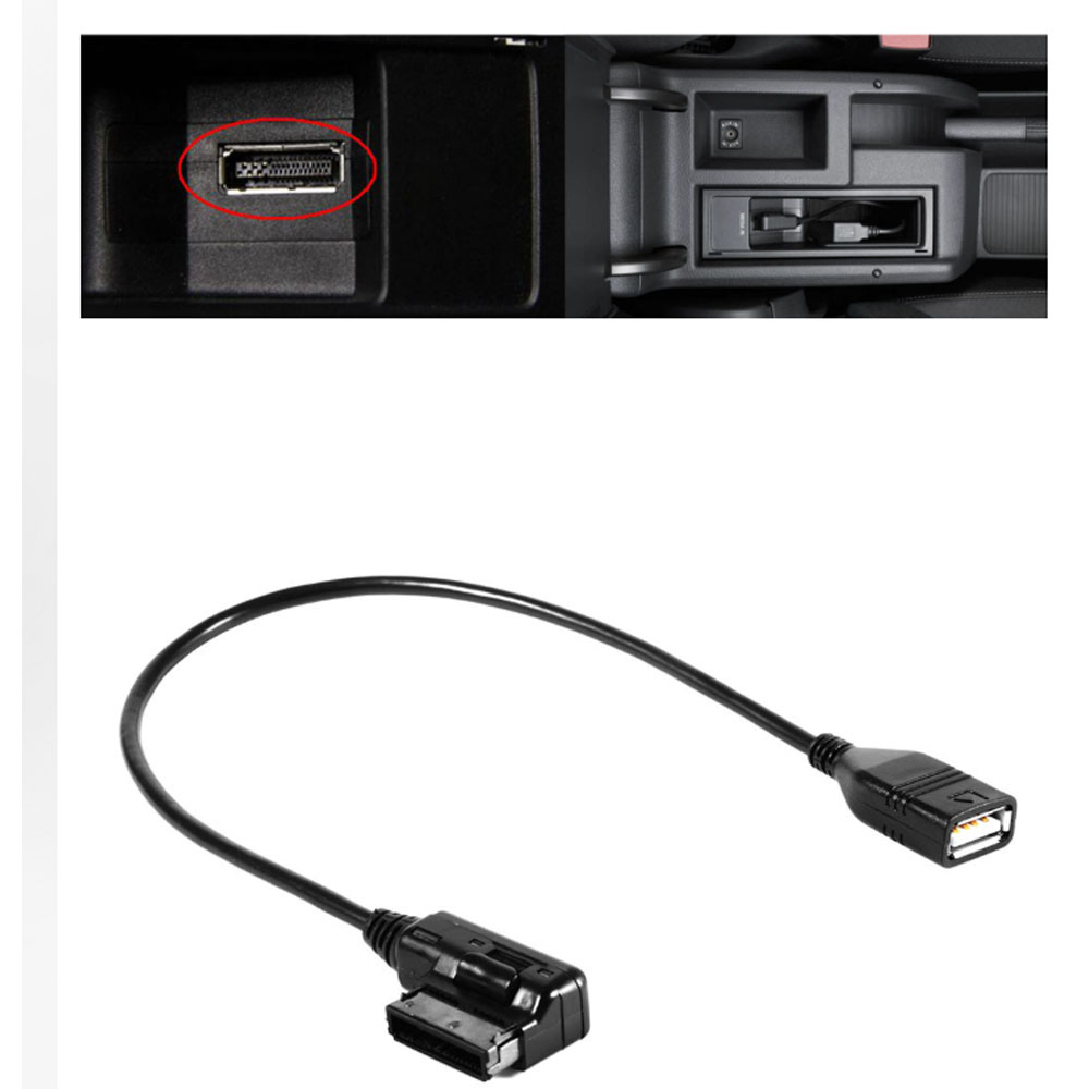 Audio Universal Music - USB Music Audio Adapter Cable, Multi-function