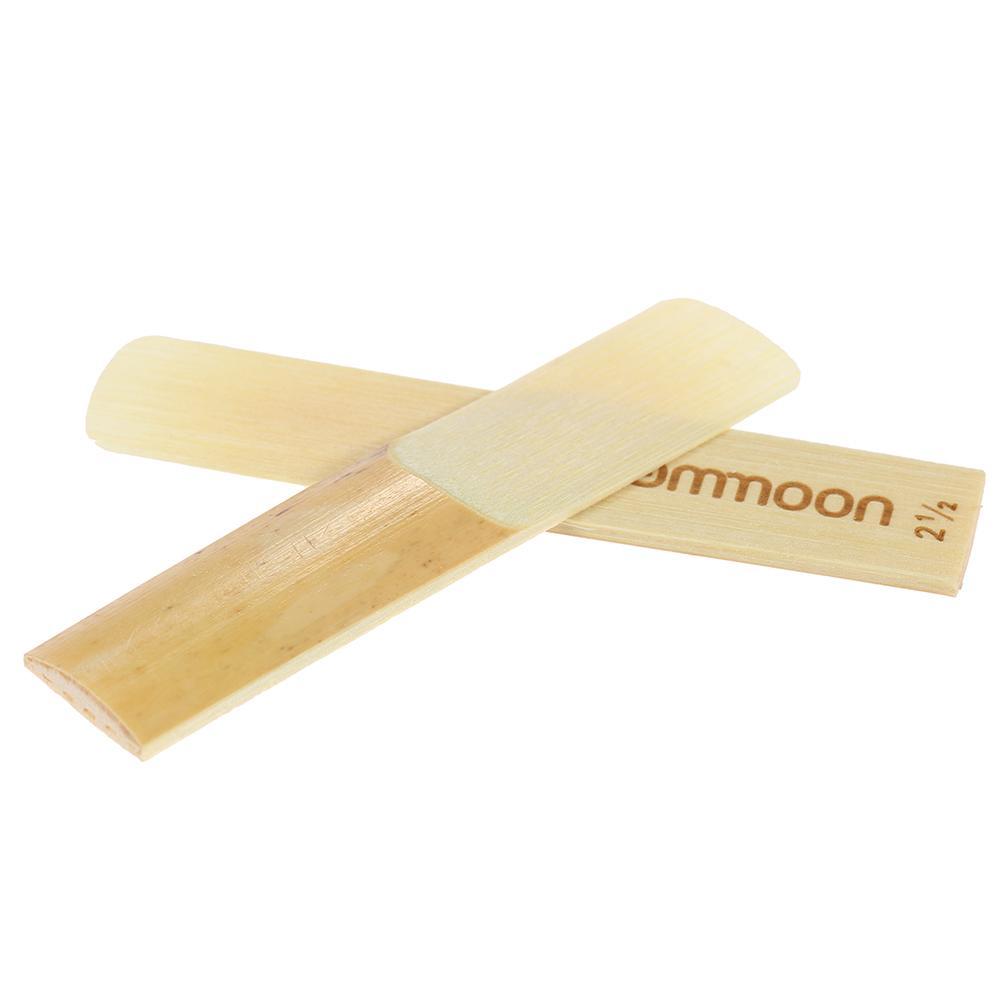 ammoon 10-pack Pieces Strength - Saxophone Reed Pack 评论和价格