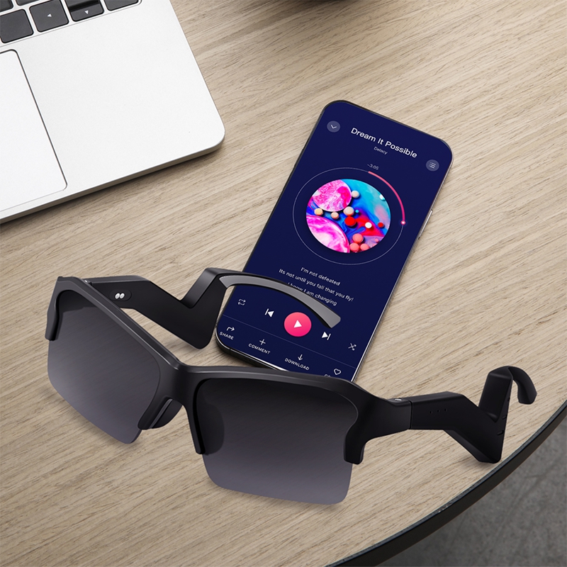 2026 New 4K HD Camera AI Glass - Audio With Music Ai 评论和价格