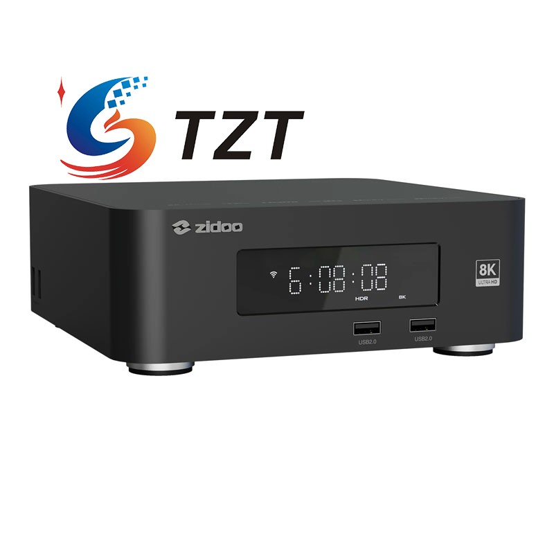 TZT ZIDOO Z30 PRO 8K Music Pla - Audio Music Player 评论和价格