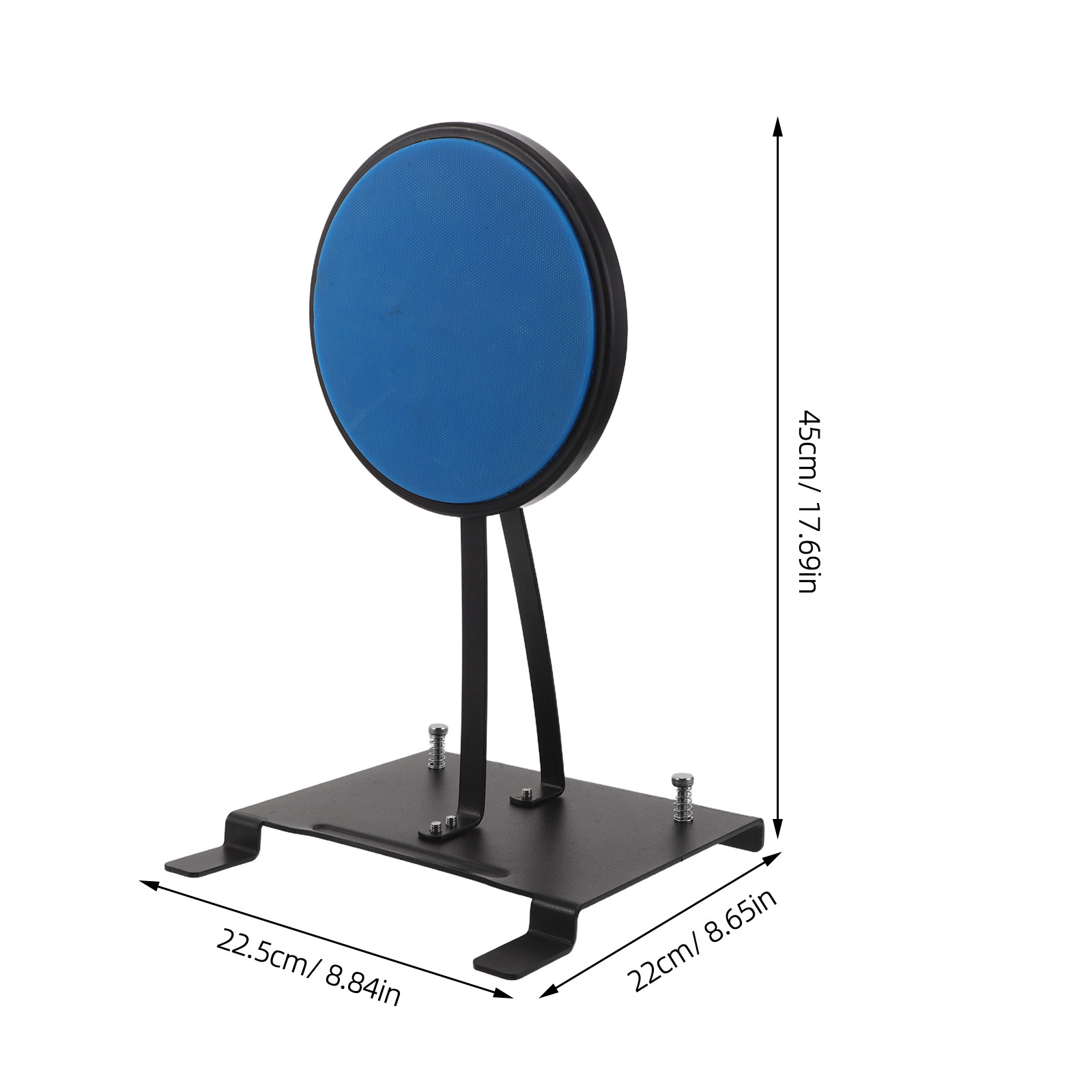 Bass Drum Kick Pedal Noise Red - Drum Practice Pad 评论和价格