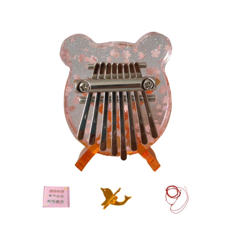 Artillux Thumb Piano Brand New - Kalimba Thumb Piano 评论和价格