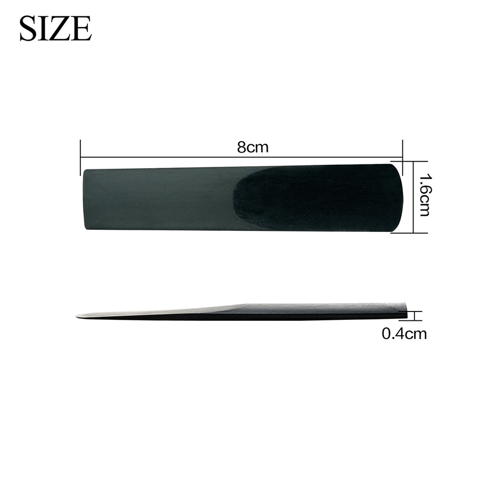 New Resin Saxophone Reed Three - Saxophone Reed Pack 评论和价格