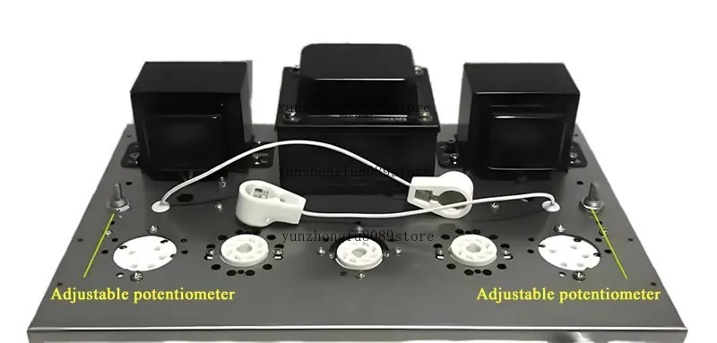 FD422 Single-Ended Tube Amplif - Audio Music Youtube 评论和价格