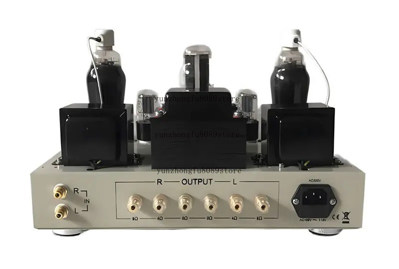 FD422 Single-Ended Tube Amplif - Audio Music Youtube 评论和价格