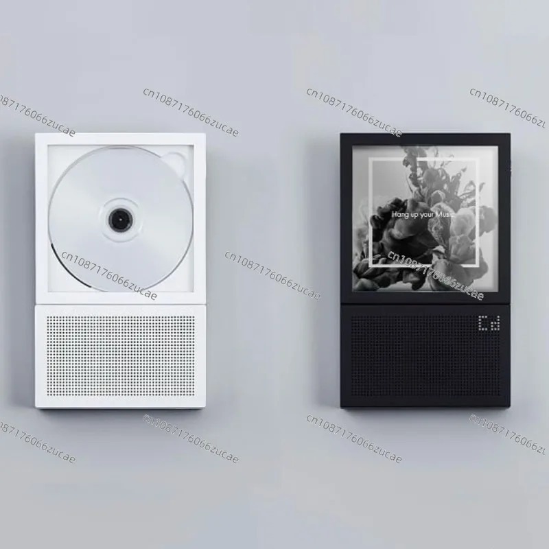 Bluetooth Disc CD Player Aesth - Audio Music Player 评论和价格