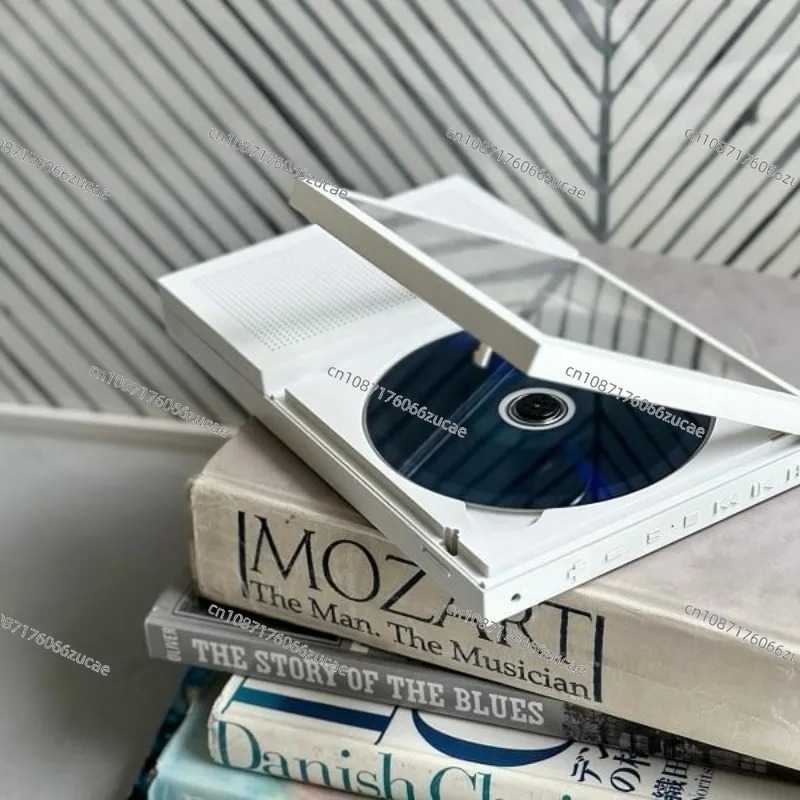 Bluetooth Disc CD Player Aesth - Audio Music Player 评论和价格