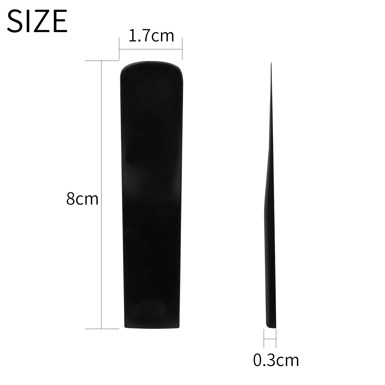Tenor Saxophone Resin Reeds –  - Saxophone Reed Pack 评论和价格