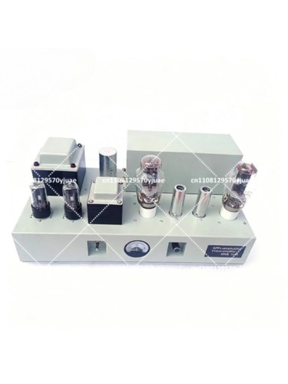 Single Ended Vacuum Tube Power - Audio Music Youtube 评论和价格