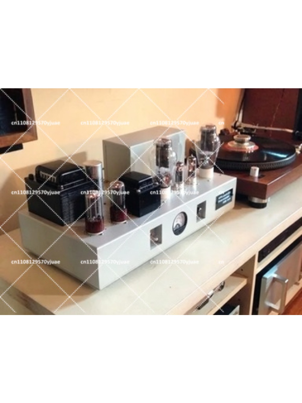 Single Ended Vacuum Tube Power - Audio Music Youtube 评论和价格