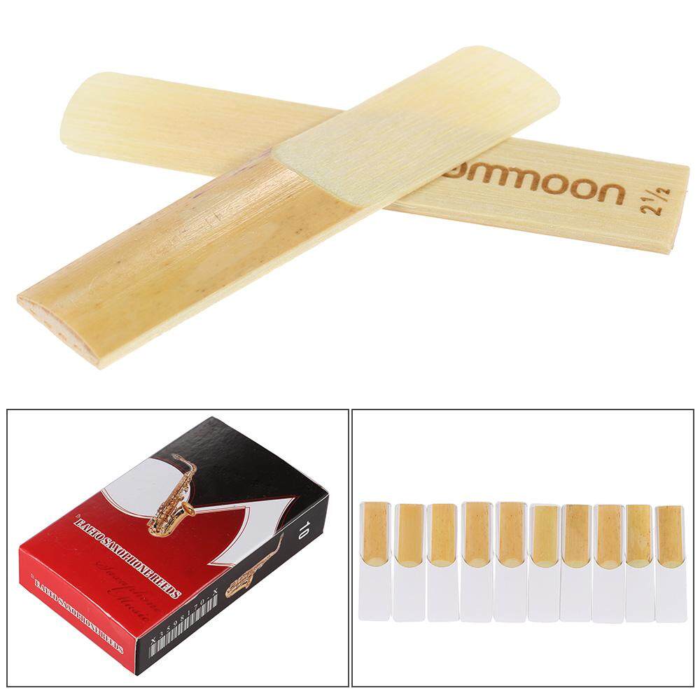 Ammoon Alto Saxophone Reed 10- - Saxophone Reed Pack 评论和价格