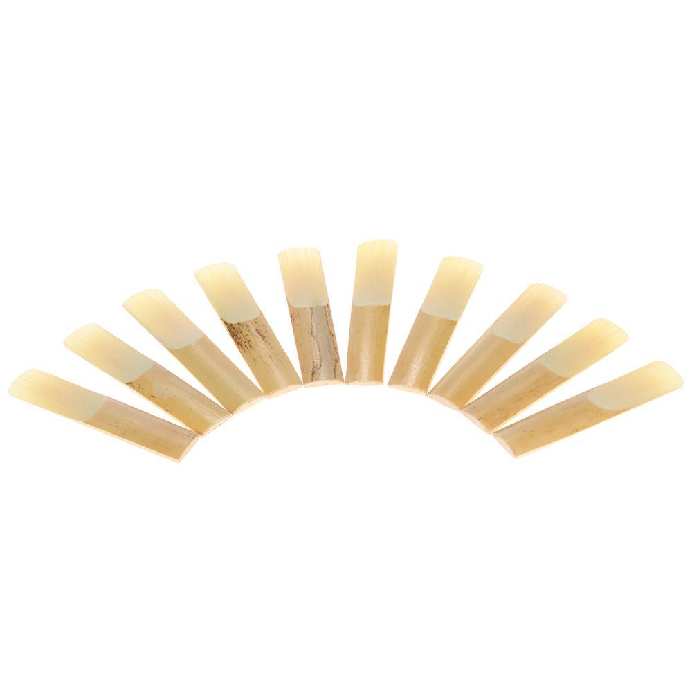 Ammoon Alto Saxophone Reed 10- - Saxophone Reed Pack 评论和价格