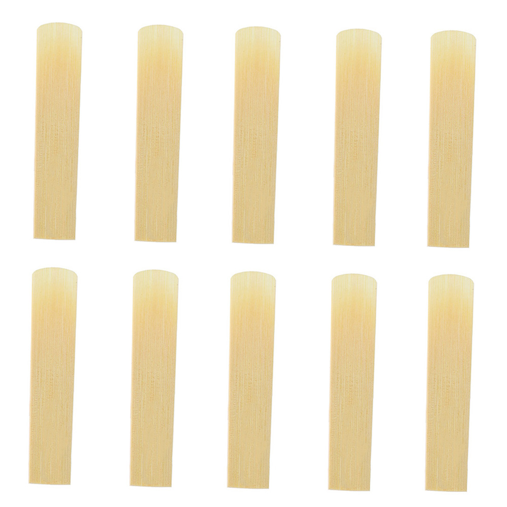 Ammoon Alto Saxophone Reed 10- - Saxophone Reed Pack 评论和价格