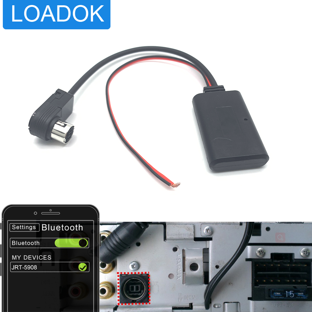 Car Bluetooth 5.0 Module Aux C - Audio With Music Ai 评论和价格