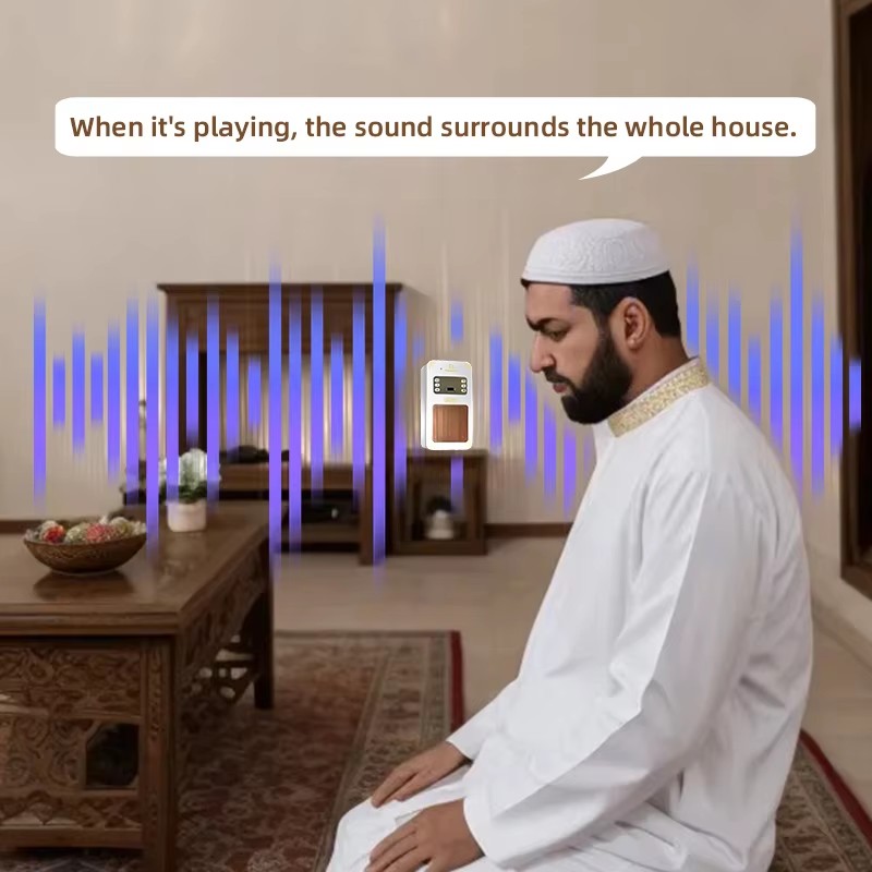 Night Light Quran Azan Clock I - Audio Music Arabic 评论和价格