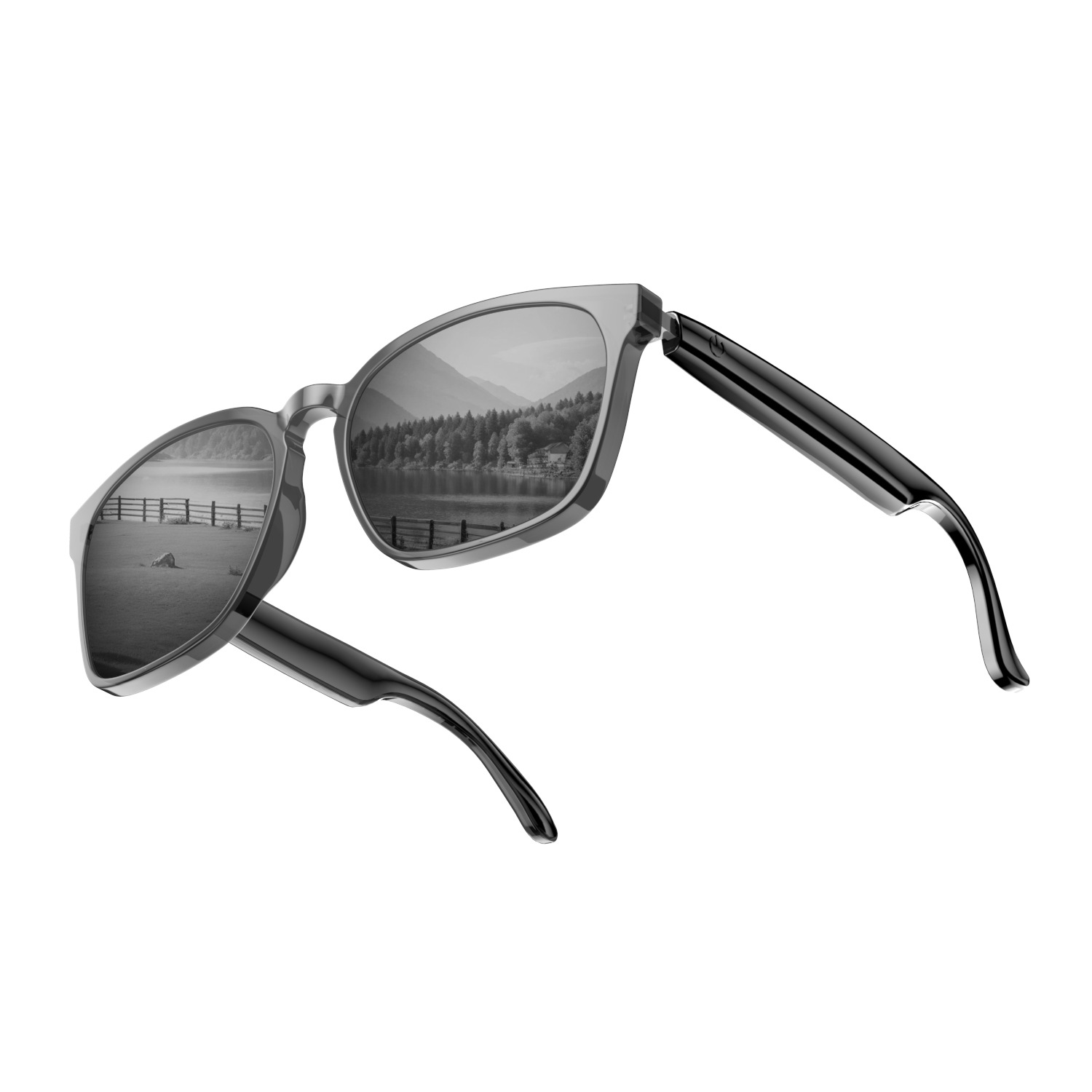 Ai smart bluetooth glasses off - Audio With Music Ai 评论和价格
