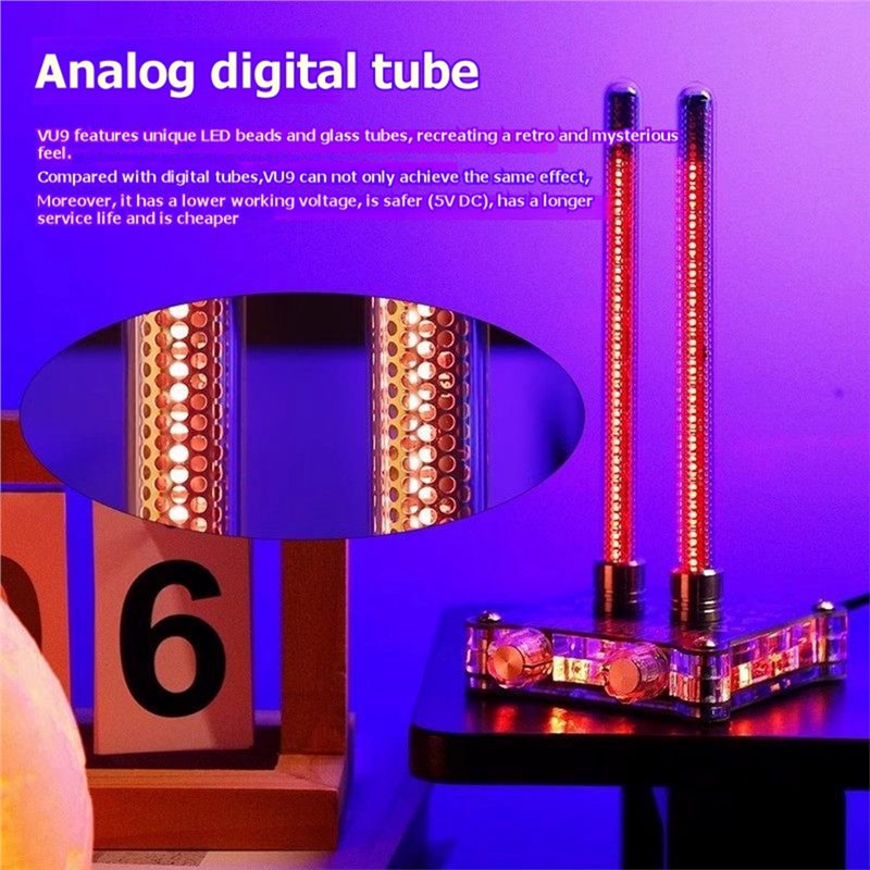 ~【A48T HOT】VU9 Pixie Tube Soun - Audio Music Youtube 评论和价格