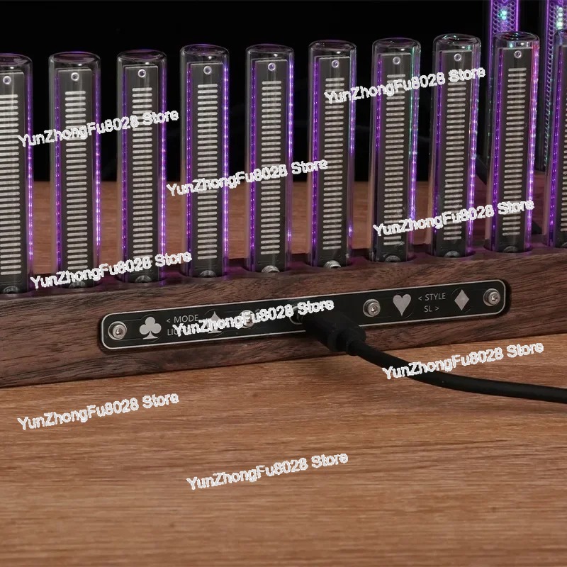 12-Bit RGB Pickup Level Light  - Audio Music Youtube 评论和价格