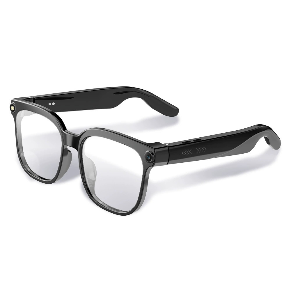 M02S AI Smart Glasses 8MP Came - Audio With Music Ai 评论和价格