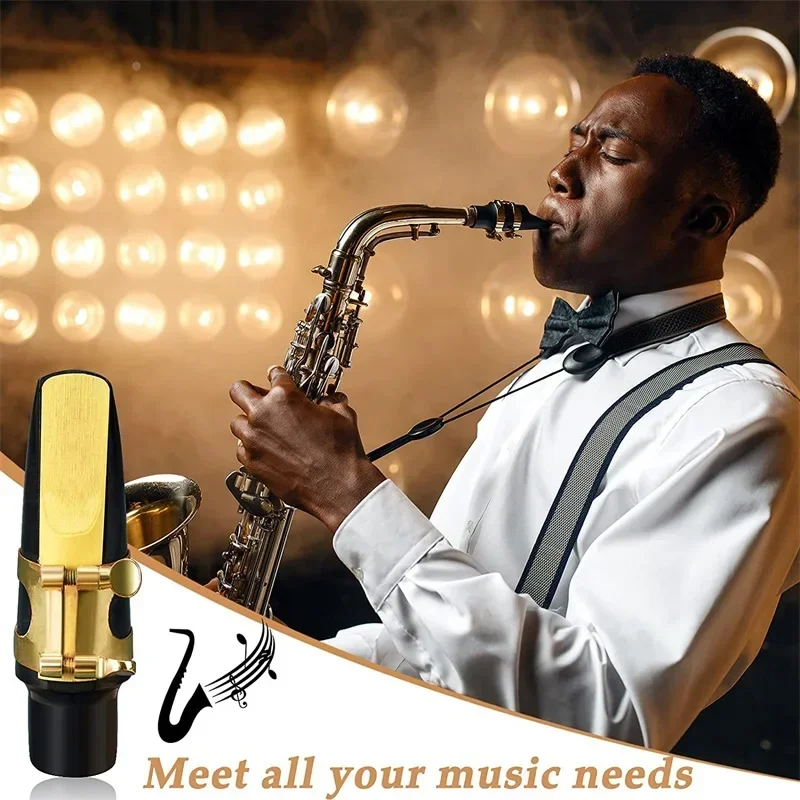 10Pcs/Pack Saxophone Whistle 1 - Saxophone Reed Pack 评论和价格