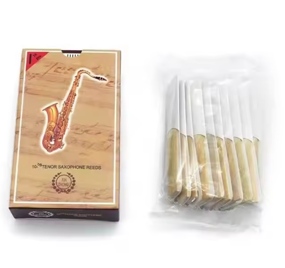 Xinzhong B-flat tenor saxophon - Saxophone Reed Pack 评论和价格