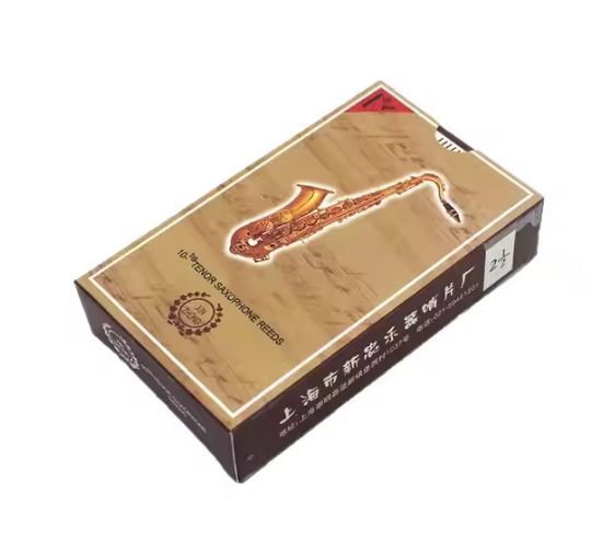 Xinzhong B-flat tenor saxophon - Saxophone Reed Pack 评论和价格