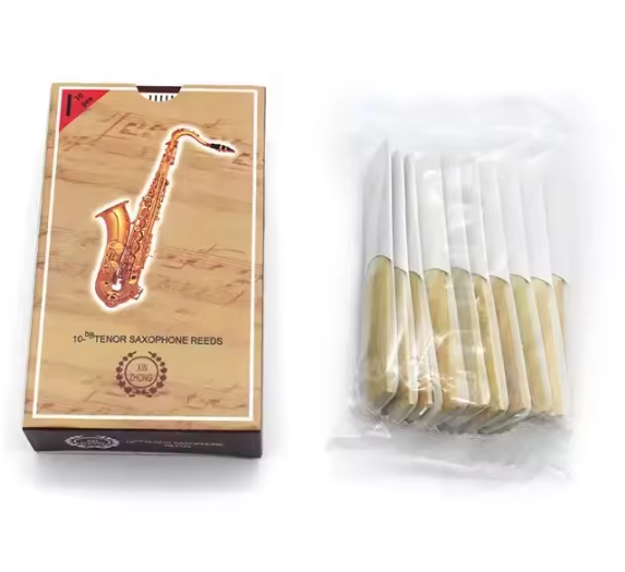 Xinzhong B-flat tenor saxophon - Saxophone Reed Pack 评论和价格