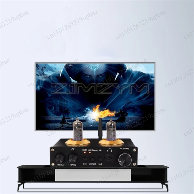 A9 Vacuum Tube Preamplifier, H - Audio Music Youtube 评论和价格