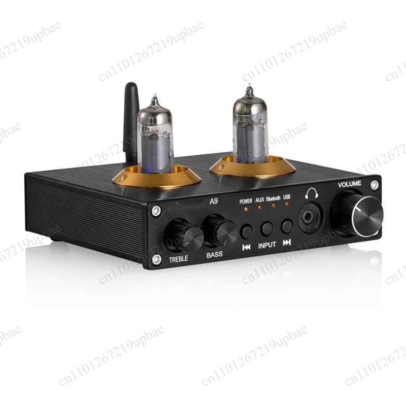 A9 Vacuum Tube Preamplifier, H - Audio Music Youtube 评论和价格