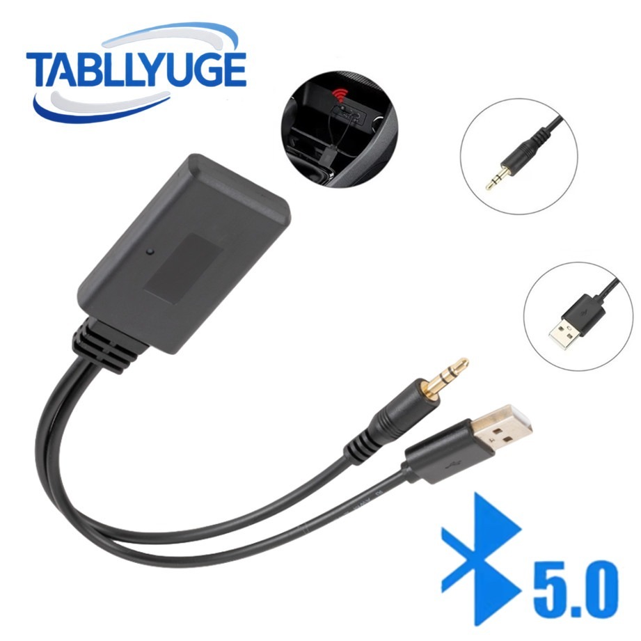 Bluetooth Audio Adapter Aux 3. - Audio Universal Music 评论和价格