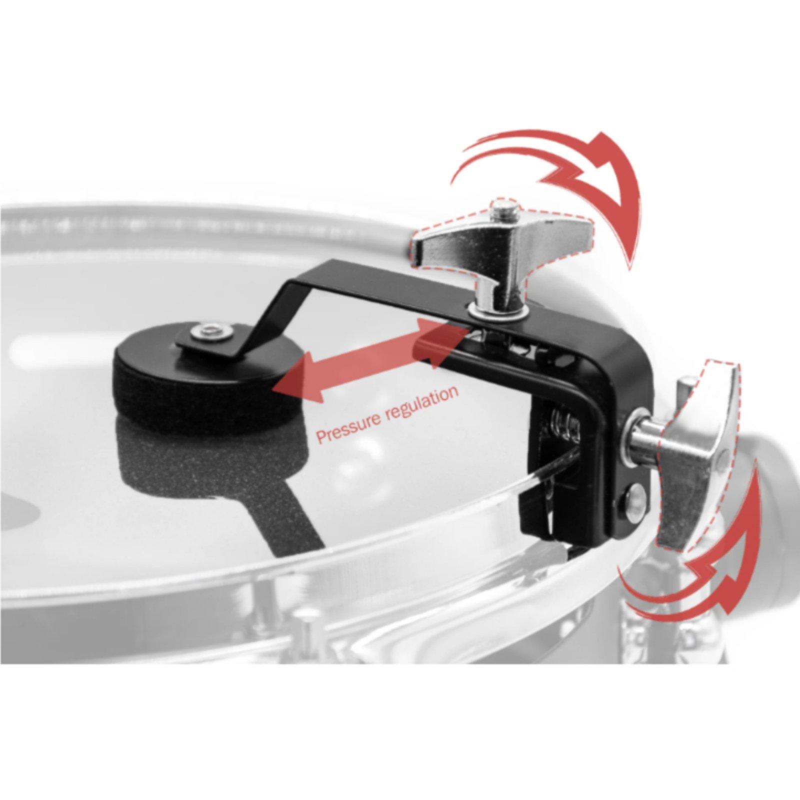 Drum Dampener Mute Pad Felt To - Drum Practice Pad 评论和价格