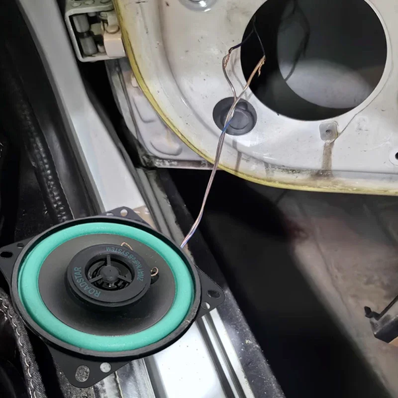 4/5/6.5 Inch Car Coaxial Speak - Audio Universal Music 评论和价格