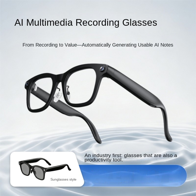 OLOIU Echowear Smart AI Smart  - Audio With Music Ai 评论和价格
