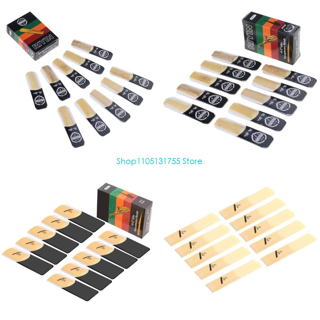 K0EF Alto bE Saxophone Reeds 2 - Saxophone Reed Pack 评论和价格