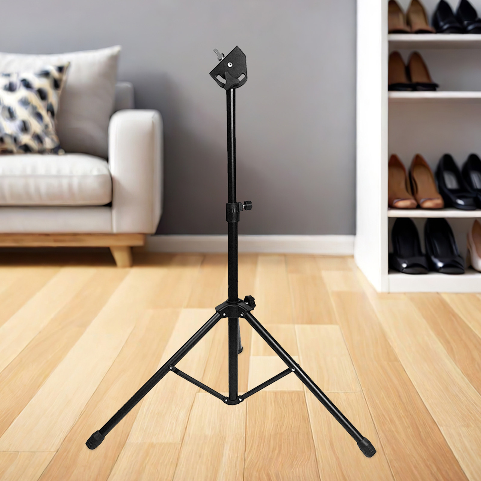1Set Metal Dumb Drum Stand Por - Drum Practice Pad 评论和价格