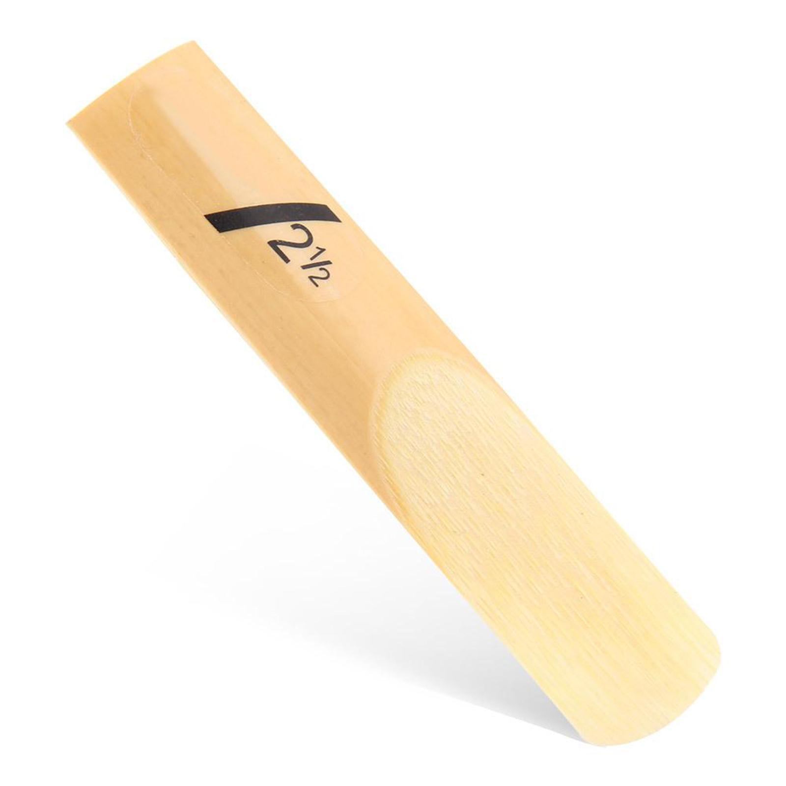10pcs/pack Traditional Eb Alto - Saxophone Reed Pack 评论和价格