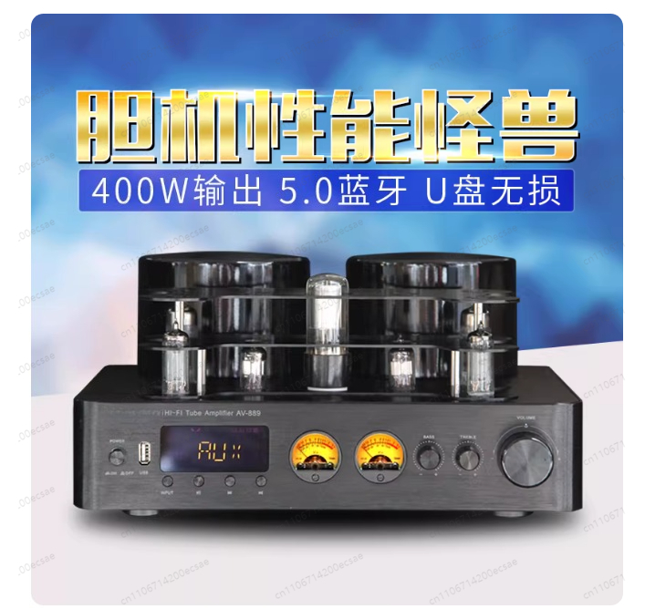 220V 400W * 2 High Fidelity Wi - Audio Music Youtube 评论和价格