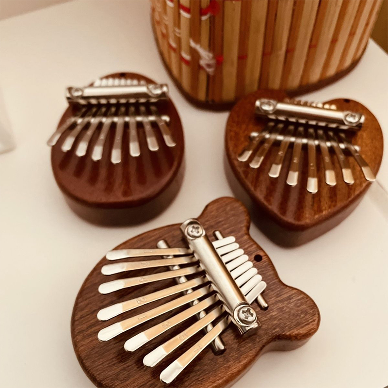 New【8Key Kalimba Thumb Piano G - Kalimba Thumb Piano 评论和价格