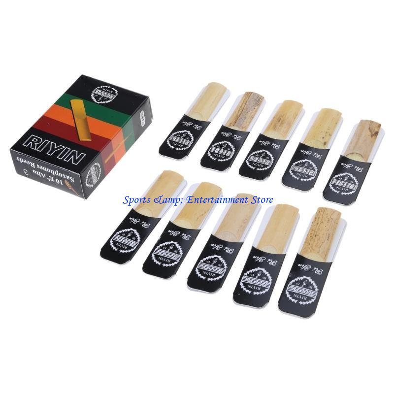 G7NF Pack of 10 Alto bE Saxoph - Saxophone Reed Pack 评论和价格