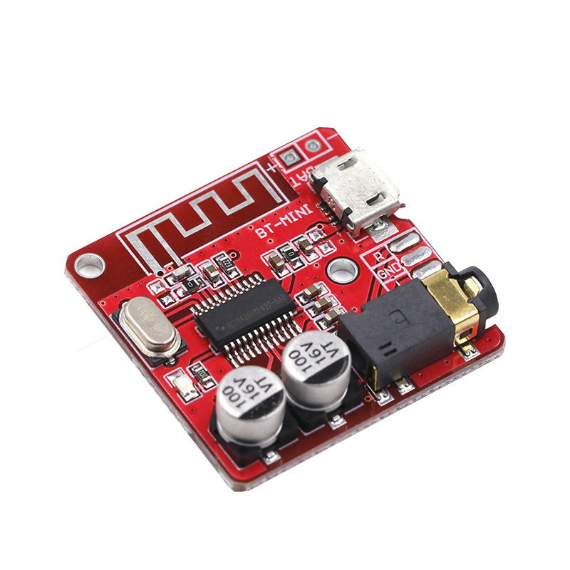 5PCS XY-BT-Mini Bluetooth 5.0  - Audio Music Player 评论和价格