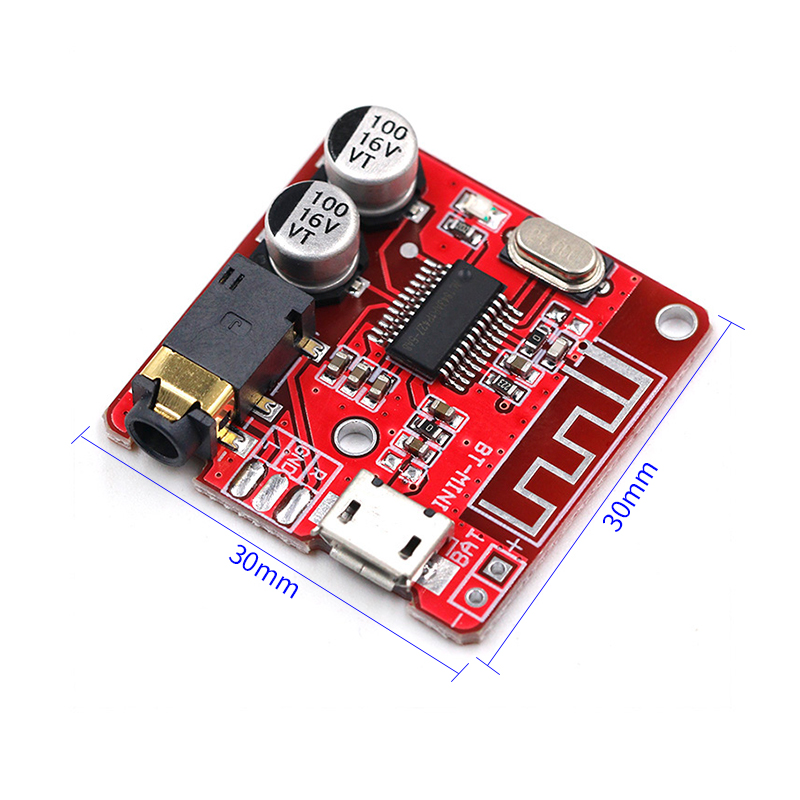 5PCS XY-BT-Mini Bluetooth 5.0  - Audio Music Player 评论和价格