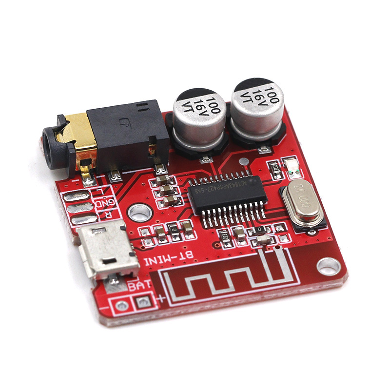 5PCS XY-BT-Mini Bluetooth 5.0  - Audio Music Player 评论和价格