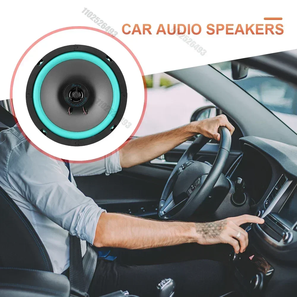 4/5/6 Inch Car Speakers 100/16 - Audio Universal Music 评论和价格