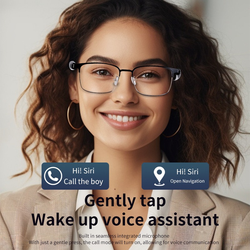 New smart Bluetooth sunglasses - Audio Music Arabic 评论和价格