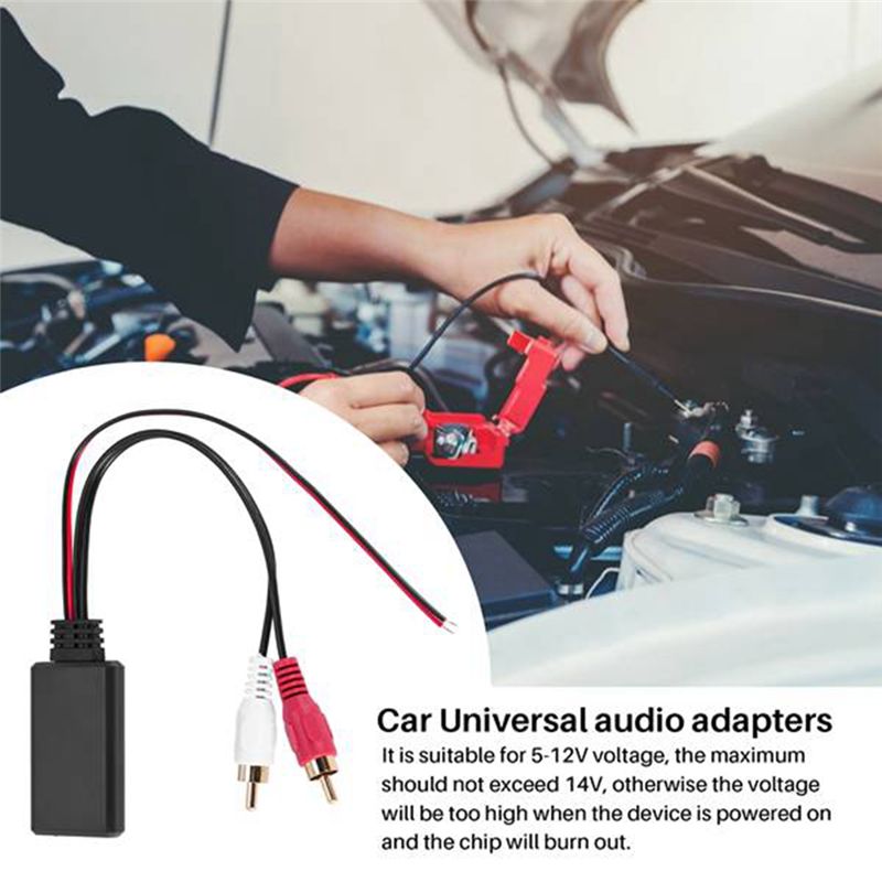 ABHX-10Pcs Car Universal Wirel - Audio Universal Music 评论和价格