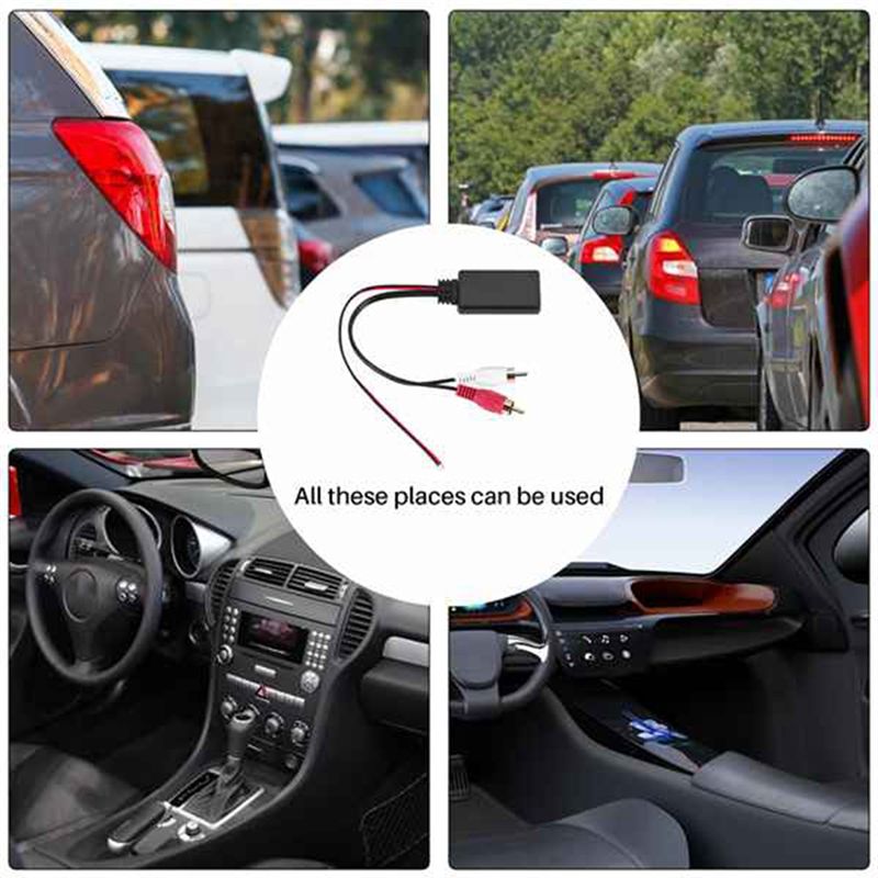 ABHX-10Pcs Car Universal Wirel - Audio Universal Music 评论和价格