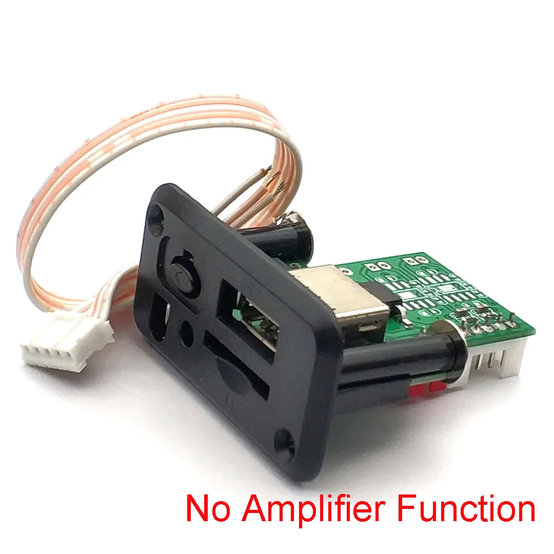 20PCS (Without Remote Control) - Audio Music Player 评论和价格